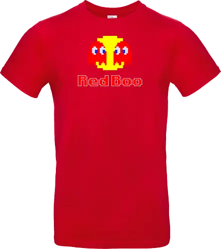 Red Boo