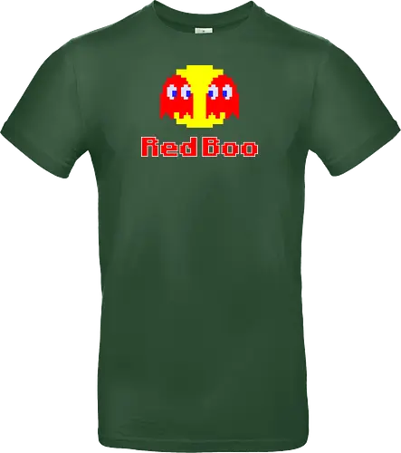 Red Boo