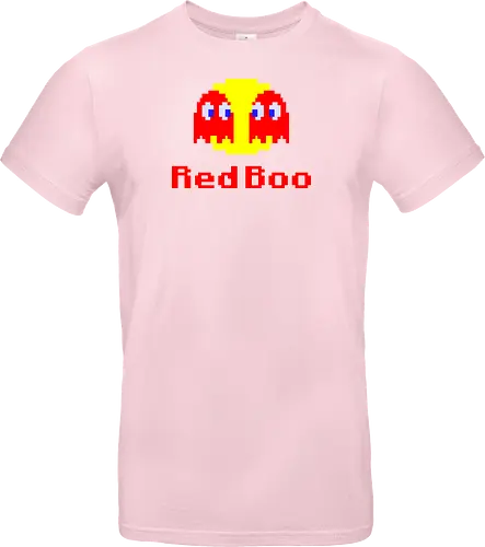 Red Boo
