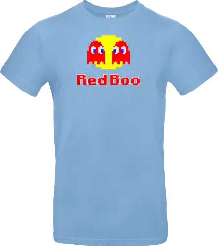 Red Boo