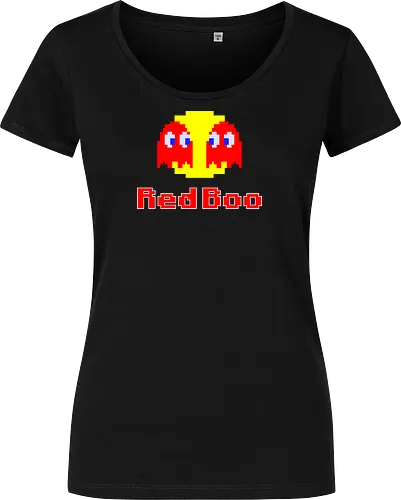 Red Boo