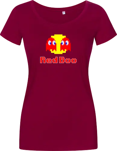 Red Boo