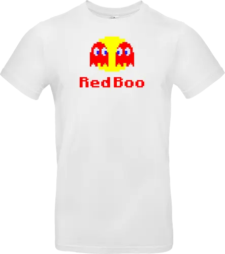 Red Boo