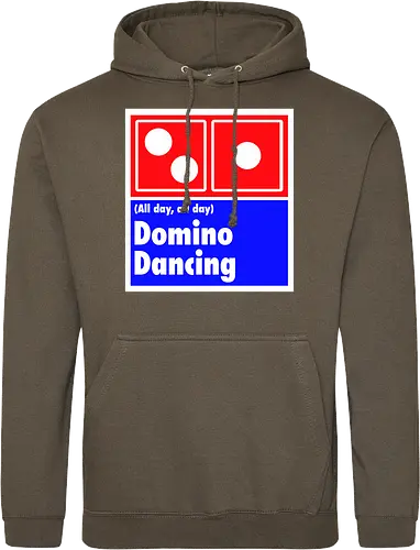 Domino Dancing Music Art