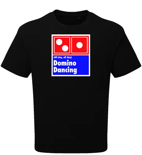 Domino Dancing Music Art