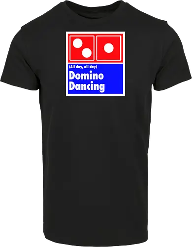 Domino Dancing Music Art