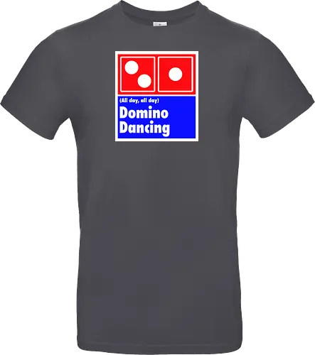 Domino Dancing Music Art