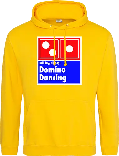 Domino Dancing Music Art