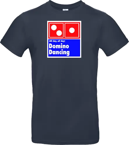 Domino Dancing Music Art