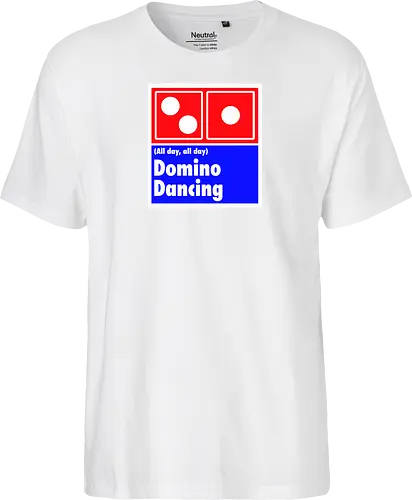 Domino Dancing Music Art