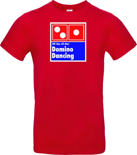 Domino Dancing Music Art