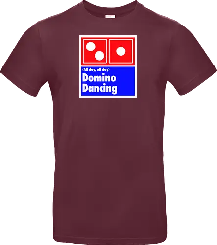 Domino Dancing Music Art