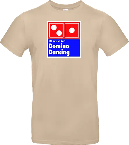 Domino Dancing Music Art