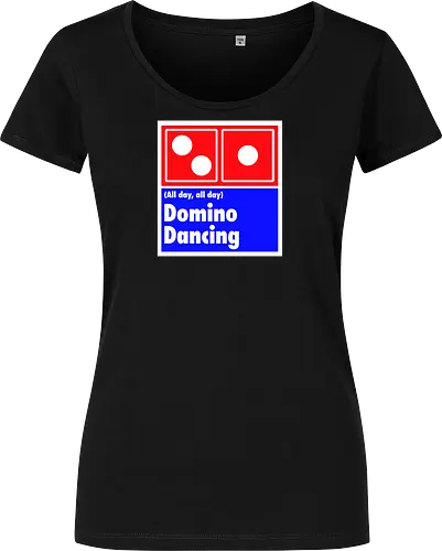 Domino Dancing Music Art