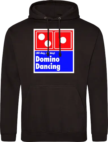 Domino Dancing Music Art