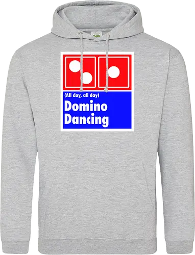 Domino Dancing Music Art