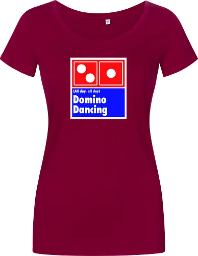 Domino Dancing Music Art