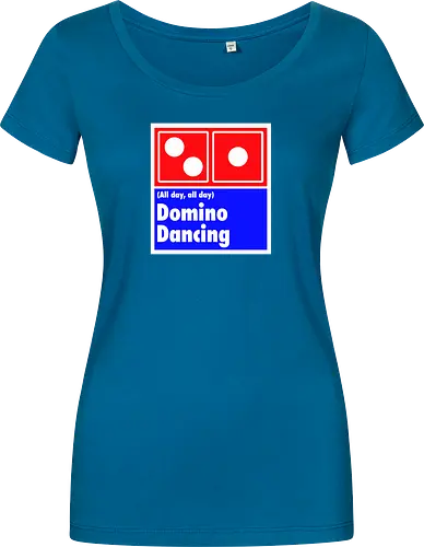 Domino Dancing Music Art