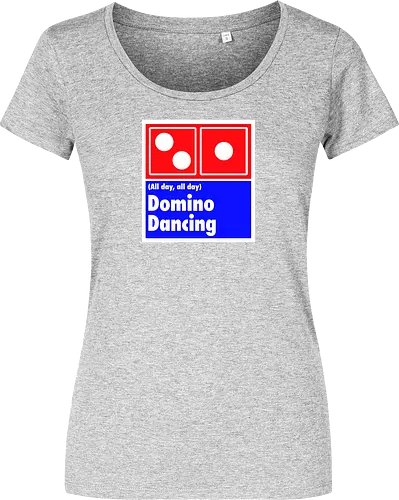 Domino Dancing Music Art