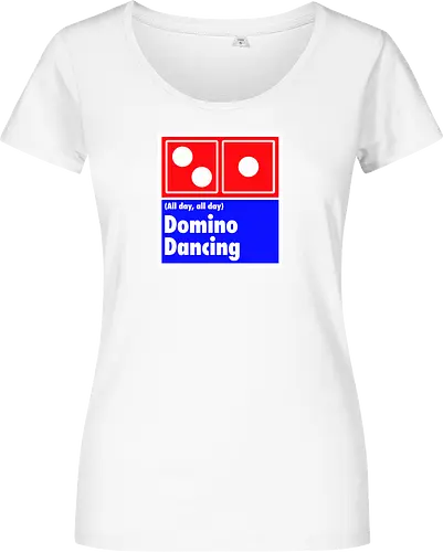 Domino Dancing Music Art