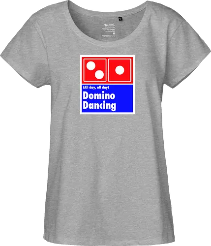 Domino Dancing Music Art