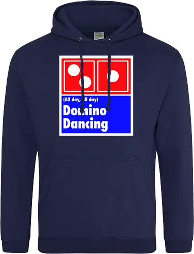 Domino Dancing Music Art