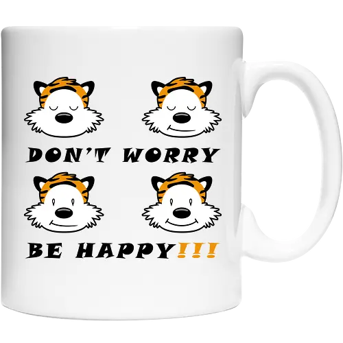 Don't Worry, Be Happy!!!