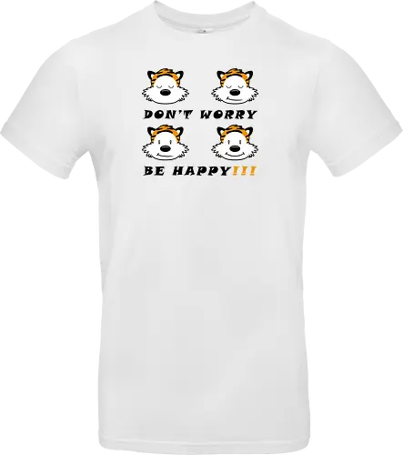 Don't Worry, Be Happy!!!