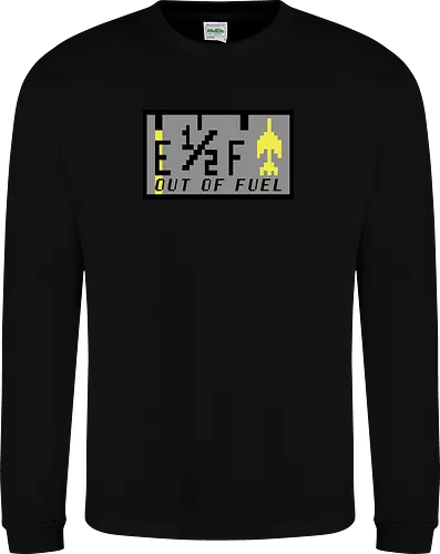 Out Of Fuel