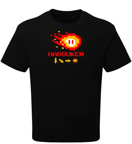 Hadouken Punch