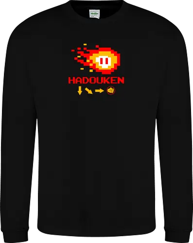 Hadouken Punch
