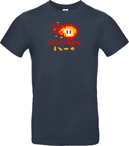 Hadouken Punch