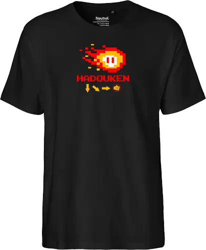 Hadouken Punch