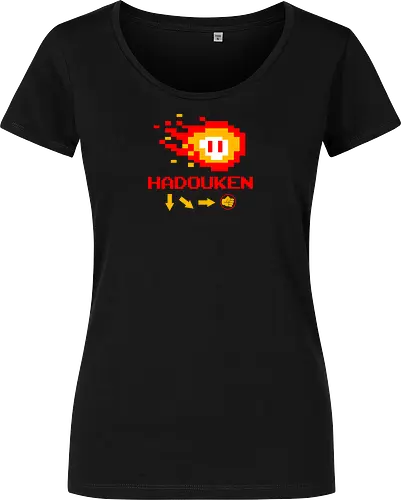 Hadouken Punch