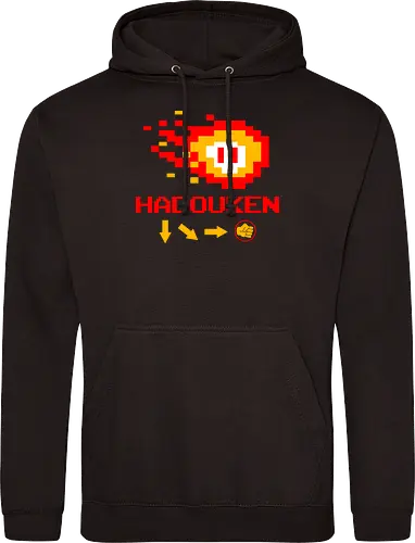 Hadouken Punch