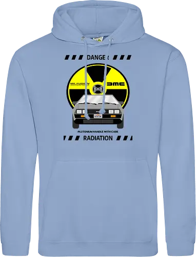 Plutonium Handle With Care
