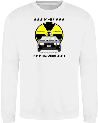 Plutonium Handle With Care