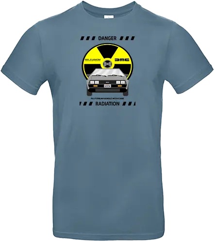 Plutonium Handle With Care - Standard T-Shirt
