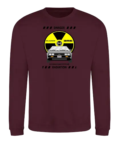 Plutonium Handle With Care - Sweatshirt
