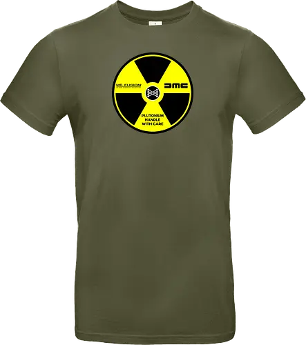 Plutonium: Danger!!!