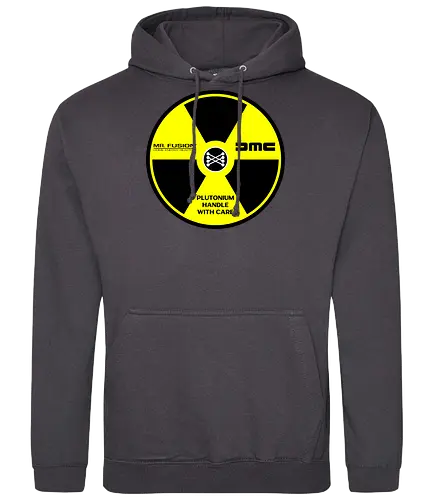 Plutonium: Danger!!! - Standard Hoodie