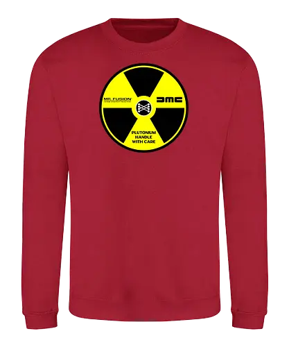Plutonium: Danger!!! - Sweatshirt