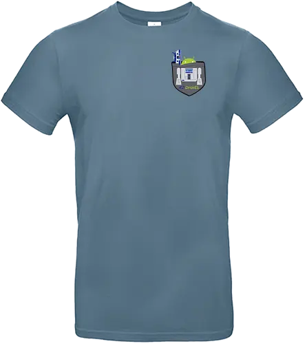 R2 Droid2 Pocket - Standard T-Shirt