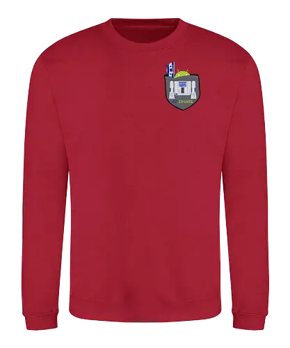 R2 Droid2 Pocket - Sweatshirt