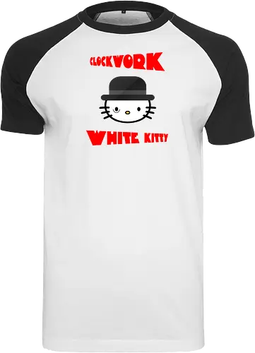 Clockwork White Kitty