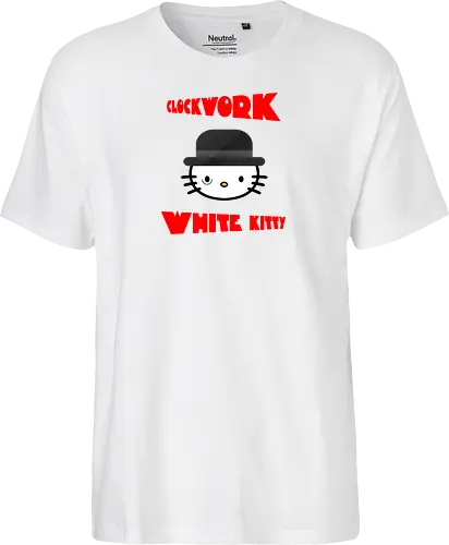 Clockwork White Kitty