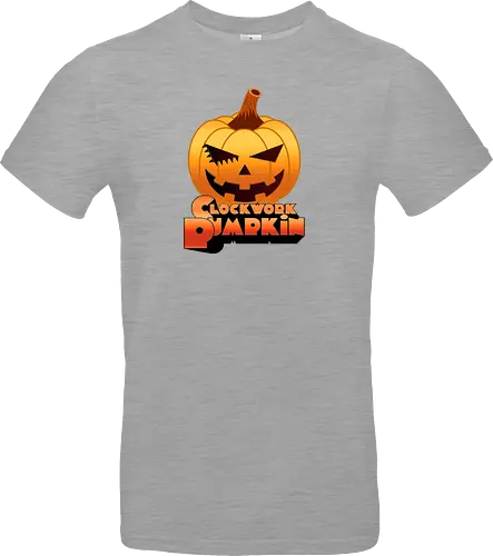 Clockwork Pumpkin Art