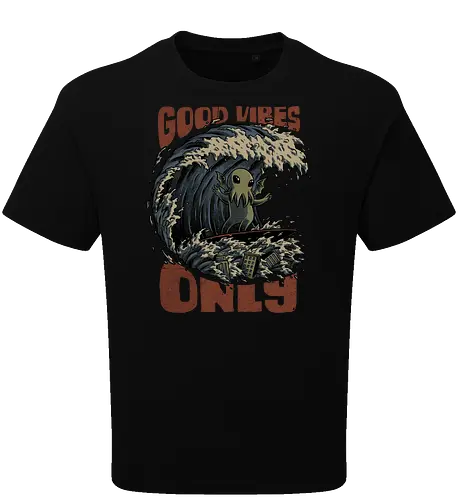 Cthulhu Good Vibes Only