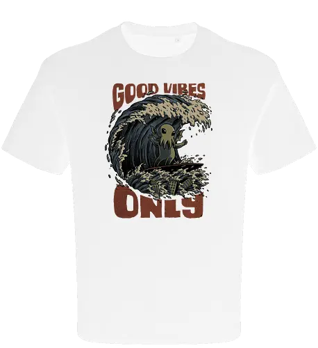 Cthulhu Good Vibes Only