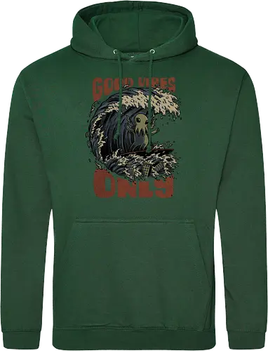 Cthulhu Good Vibes Only